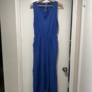 Universal Thread Light Blue jumpsuit